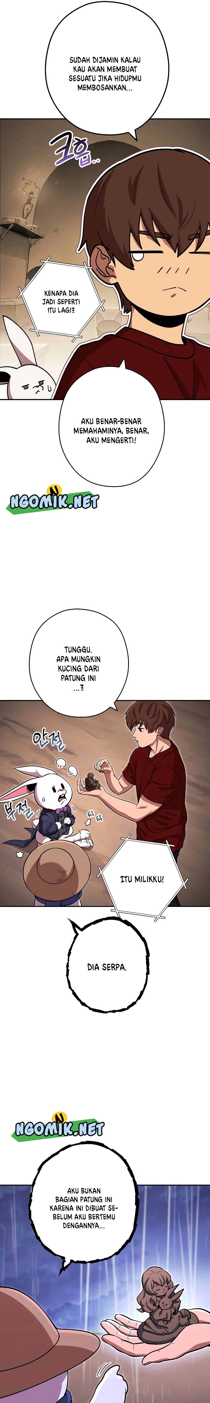 Dungeon Reset Chapter 129 Gambar 20