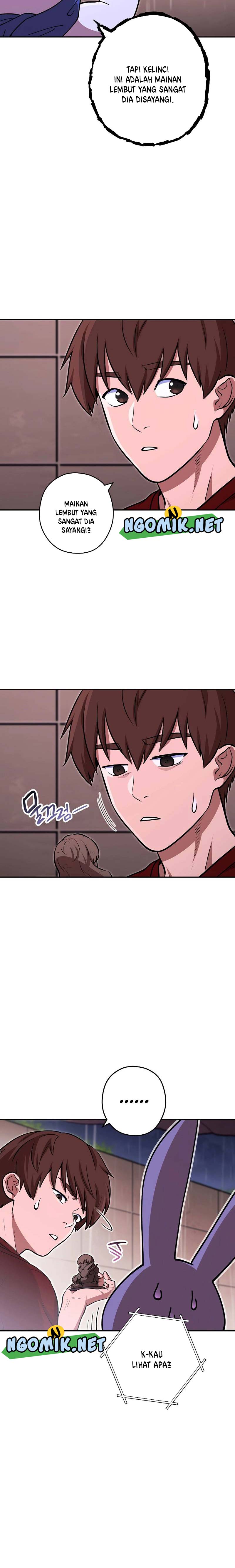 Dungeon Reset Chapter 129 Gambar 21