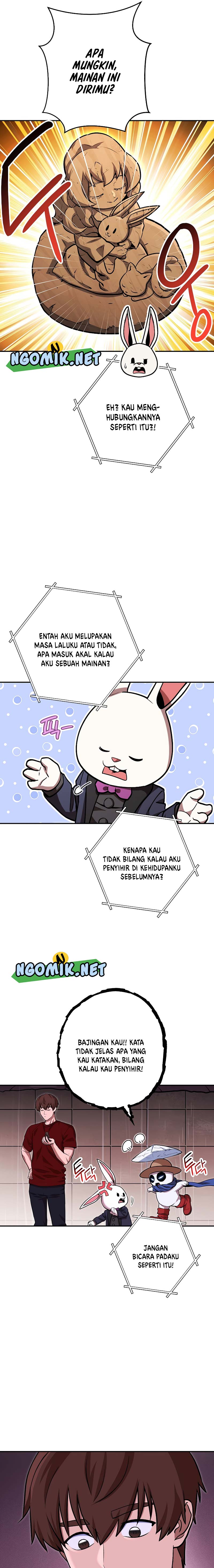 Dungeon Reset Chapter 129 Gambar 22