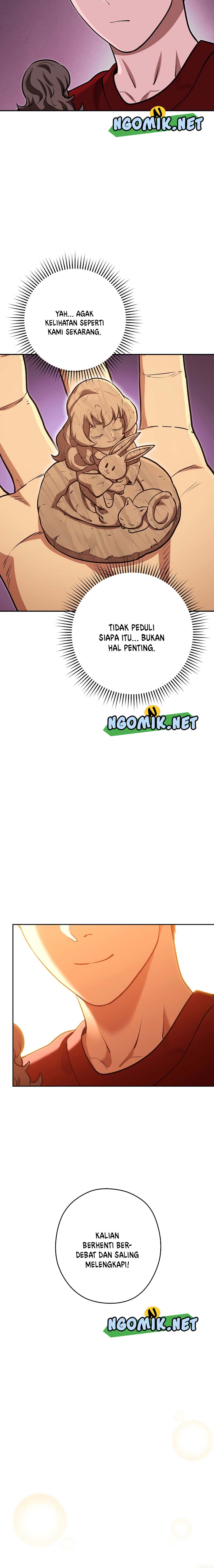 Dungeon Reset Chapter 129 Gambar 23