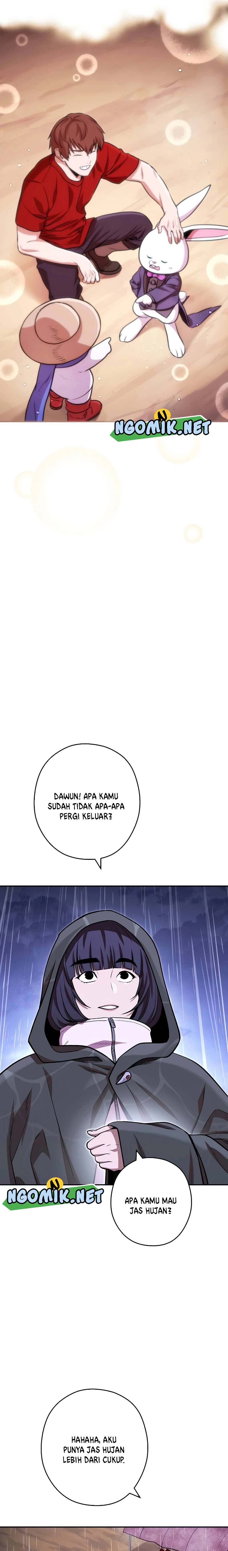 Dungeon Reset Chapter 129 Gambar 24
