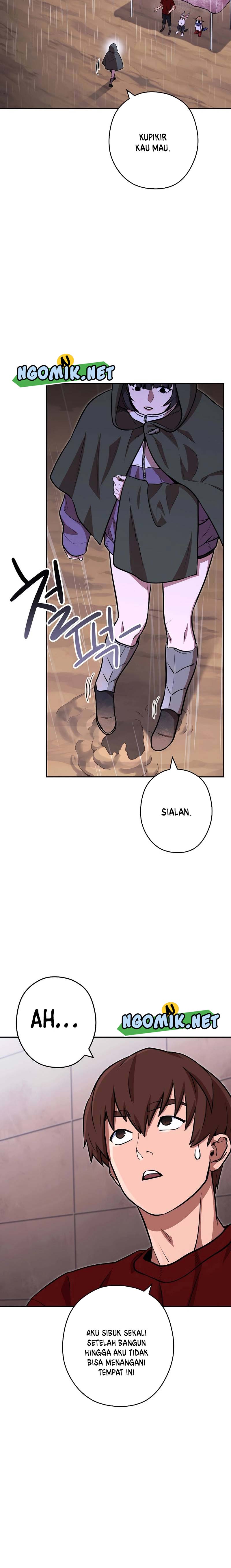 Dungeon Reset Chapter 129 Gambar 25
