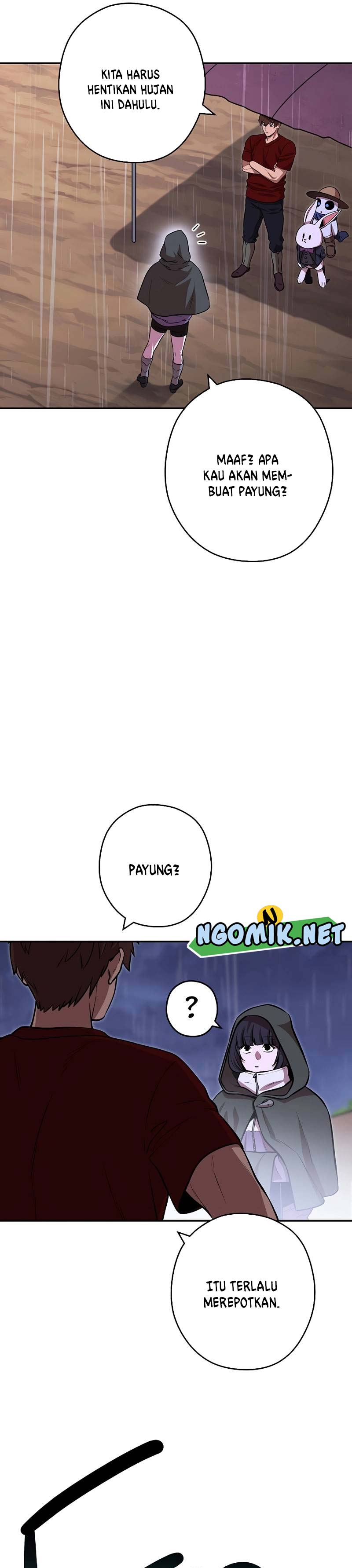 Dungeon Reset Chapter 129 Gambar 26