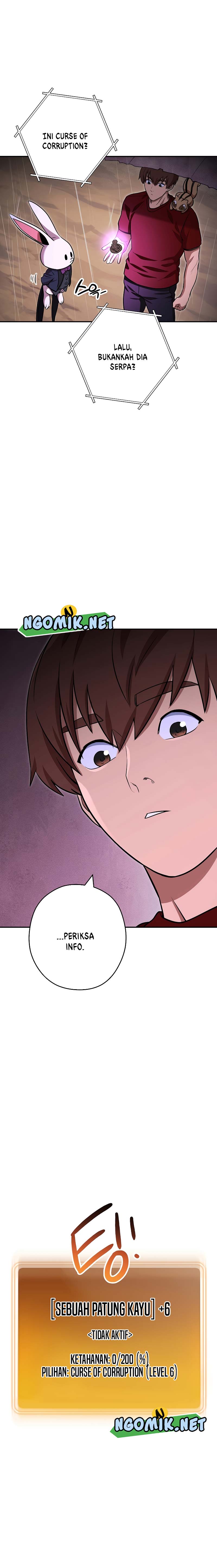 Dungeon Reset Chapter 129 Gambar 3
