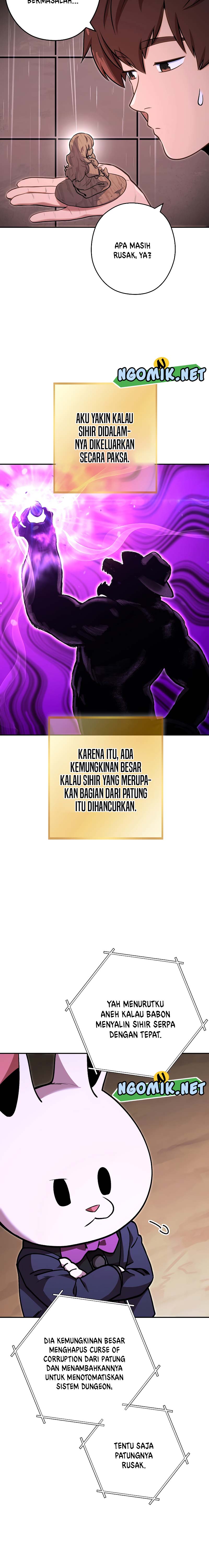 Dungeon Reset Chapter 129 Gambar 5