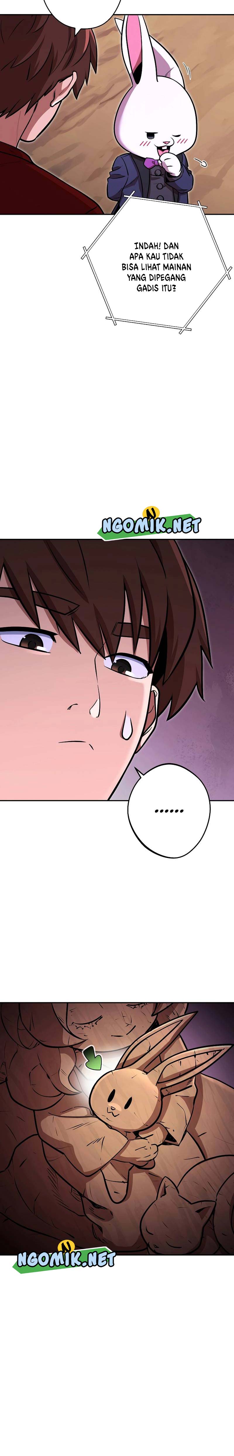 Dungeon Reset Chapter 129 Gambar 7