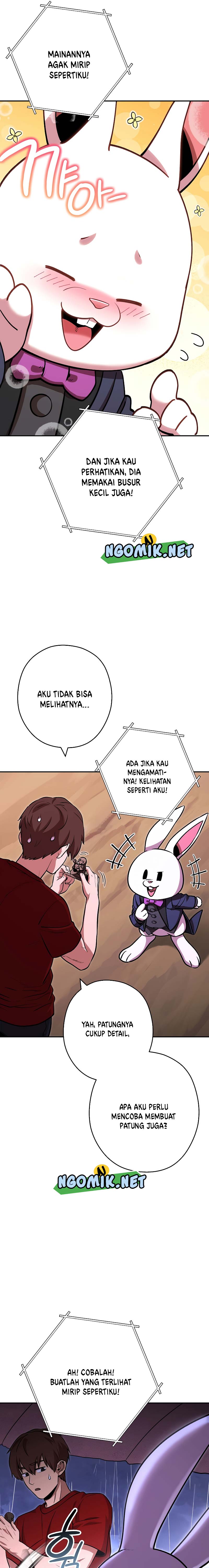 Dungeon Reset Chapter 129 Gambar 8