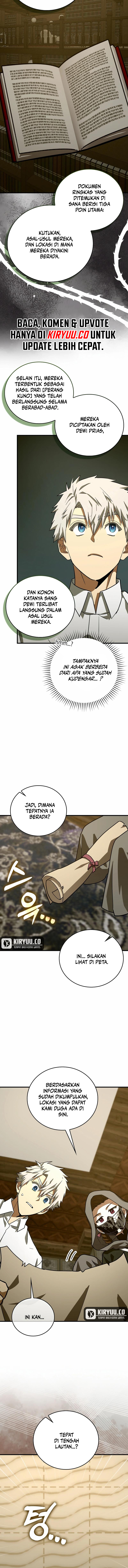 To Hell With Being a Saint, I’m a Doctor Chapter 100 Gambar 5