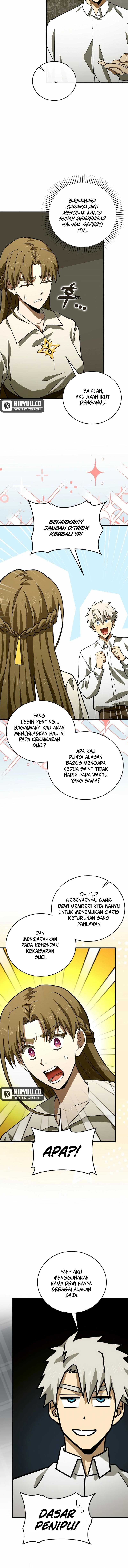 To Hell With Being a Saint, I’m a Doctor Chapter 100 Gambar 8