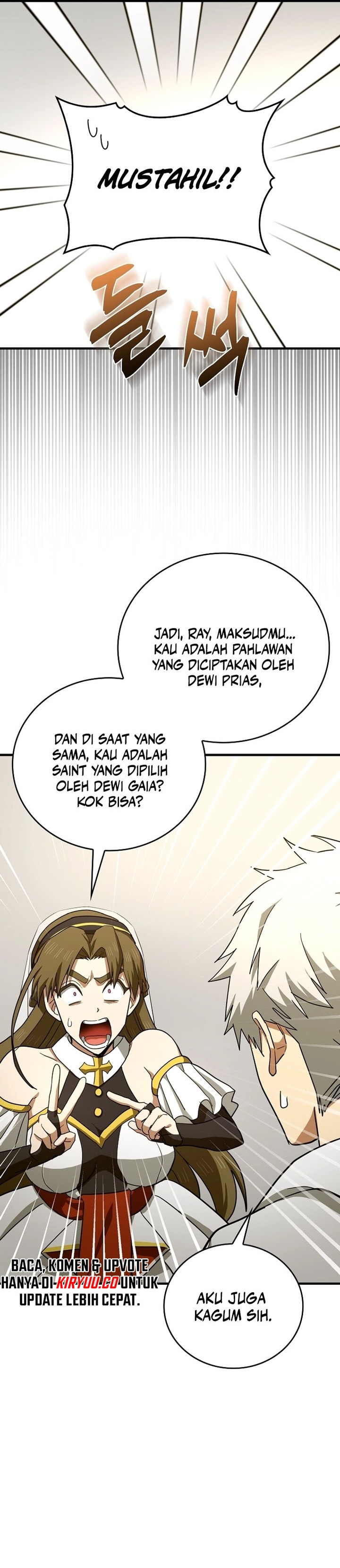 To Hell With Being a Saint, I’m a Doctor Chapter 97 Gambar 3