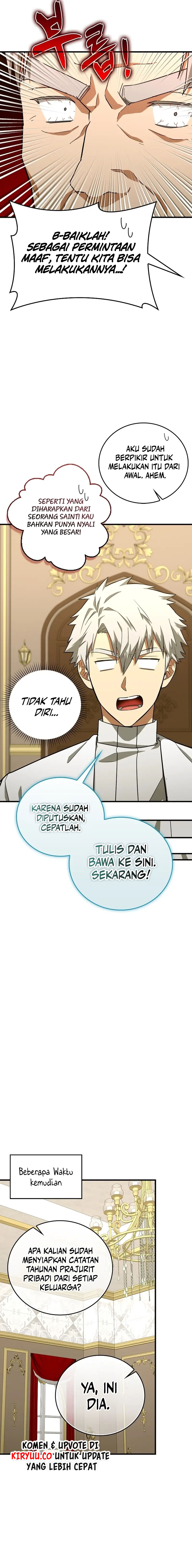 To Hell With Being a Saint, I’m a Doctor Chapter 92 Gambar 17