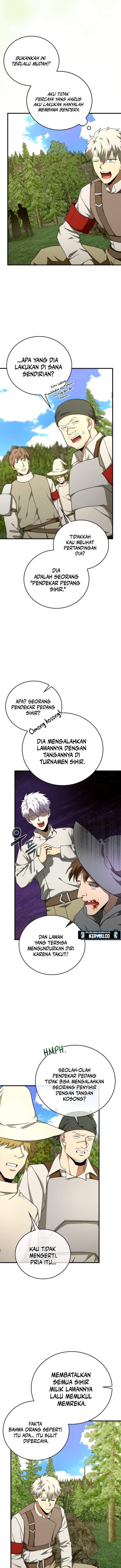 To Hell With Being a Saint, I’m a Doctor Chapter 88 Gambar 5