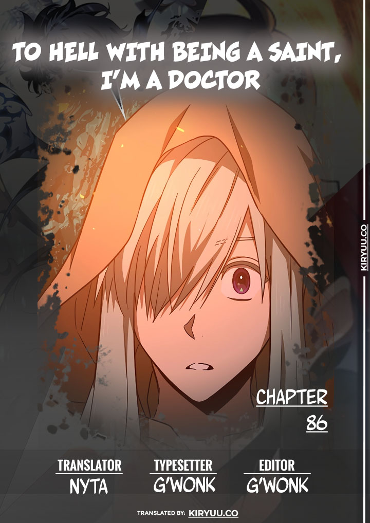 Baca Komik To Hell With Being a Saint, I’m a Doctor Chapter 86 Gambar 1