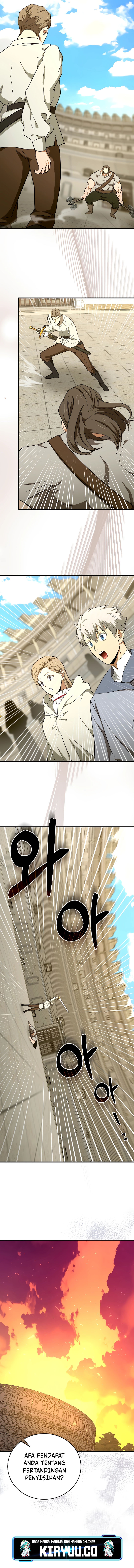 To Hell With Being a Saint, I’m a Doctor Chapter 86 Gambar 11