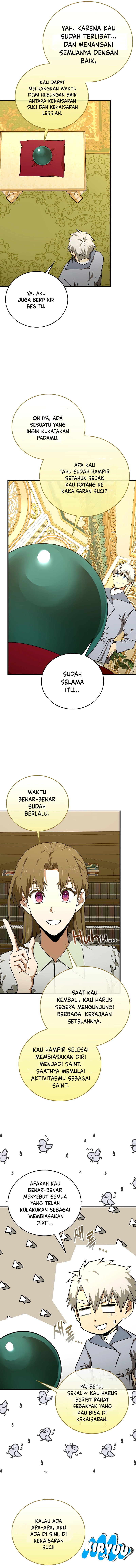 To Hell With Being a Saint, I’m a Doctor Chapter 86 Gambar 7