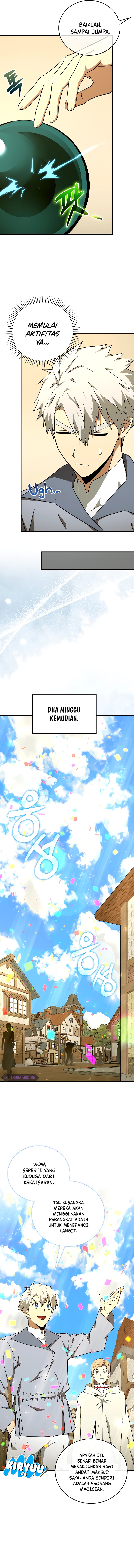 To Hell With Being a Saint, I’m a Doctor Chapter 86 Gambar 8