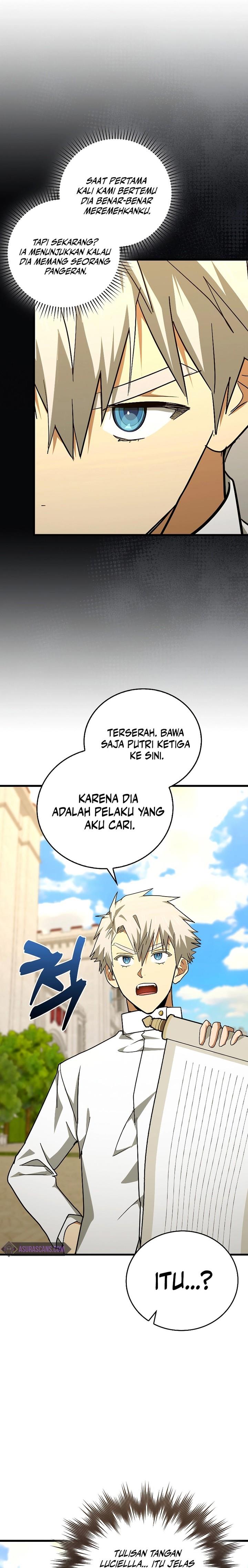 To Hell With Being a Saint, I’m a Doctor Chapter 83 Gambar 5