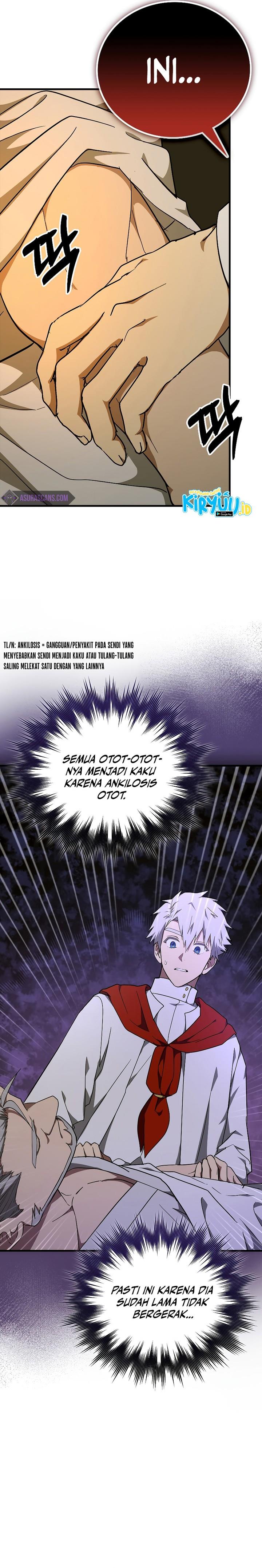 To Hell With Being a Saint, I’m a Doctor Chapter 80 Gambar 5