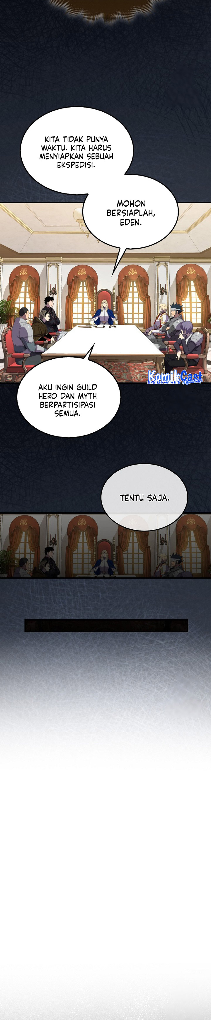 Sleeping Ranker Chapter 130 Gambar 11