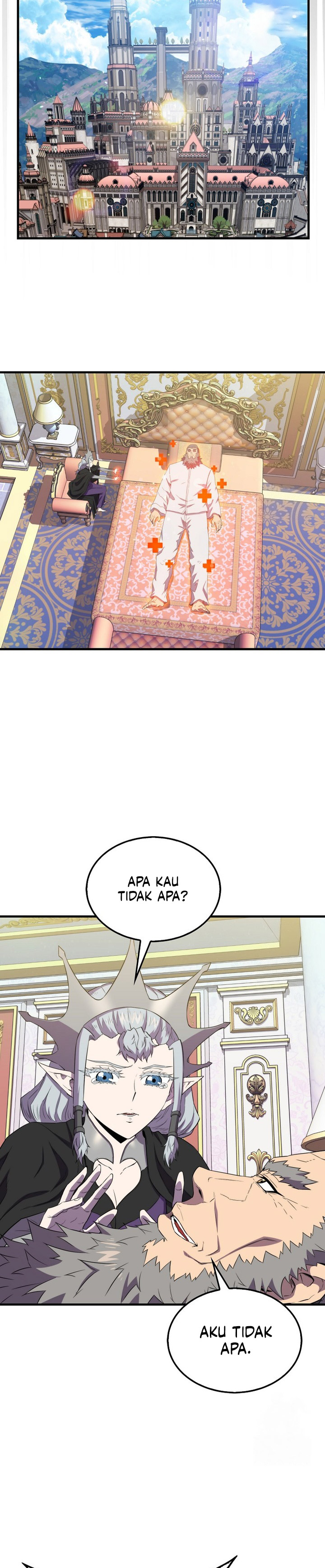 Sleeping Ranker Chapter 130 Gambar 19