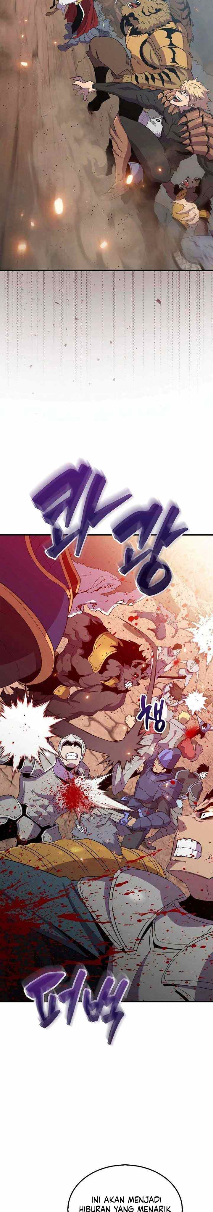 Sleeping Ranker Chapter 124 Gambar 30