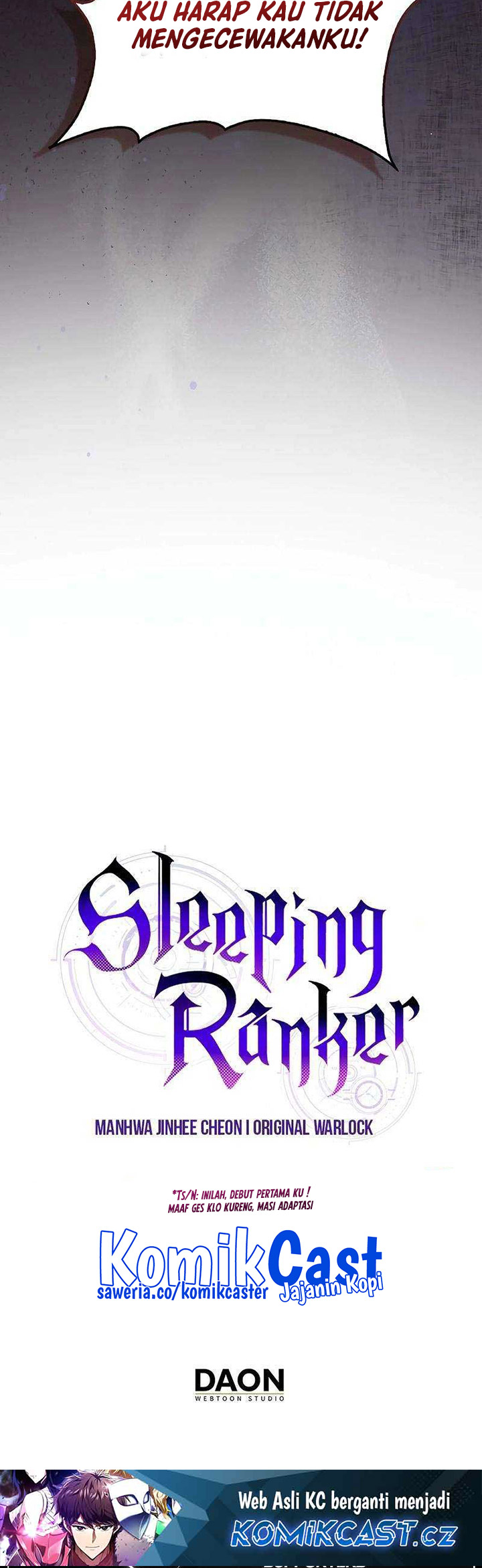 Sleeping Ranker Chapter 124 Gambar 33