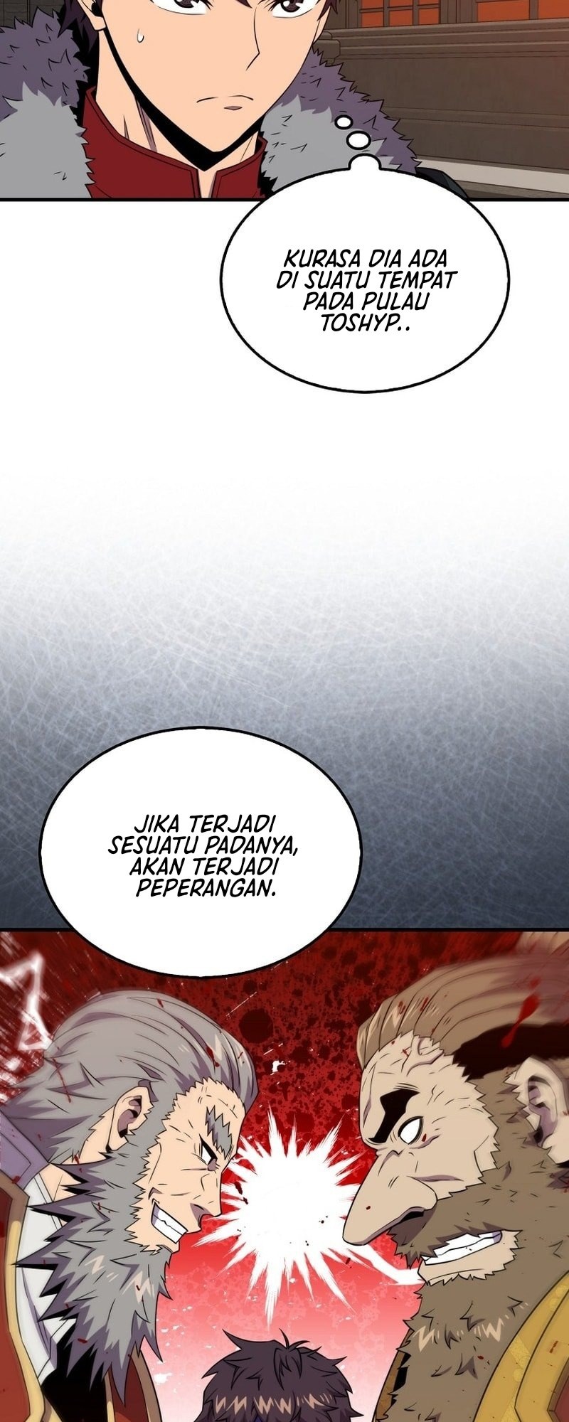 Sleeping Ranker Chapter 121 Gambar 28