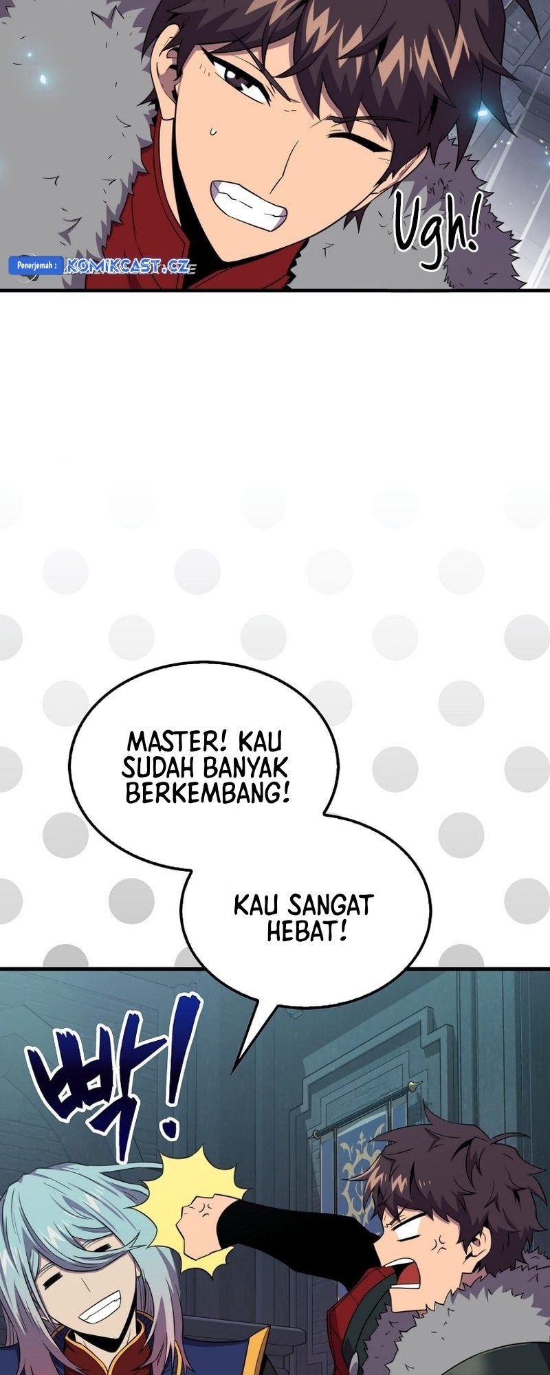 Sleeping Ranker Chapter 121 Gambar 43