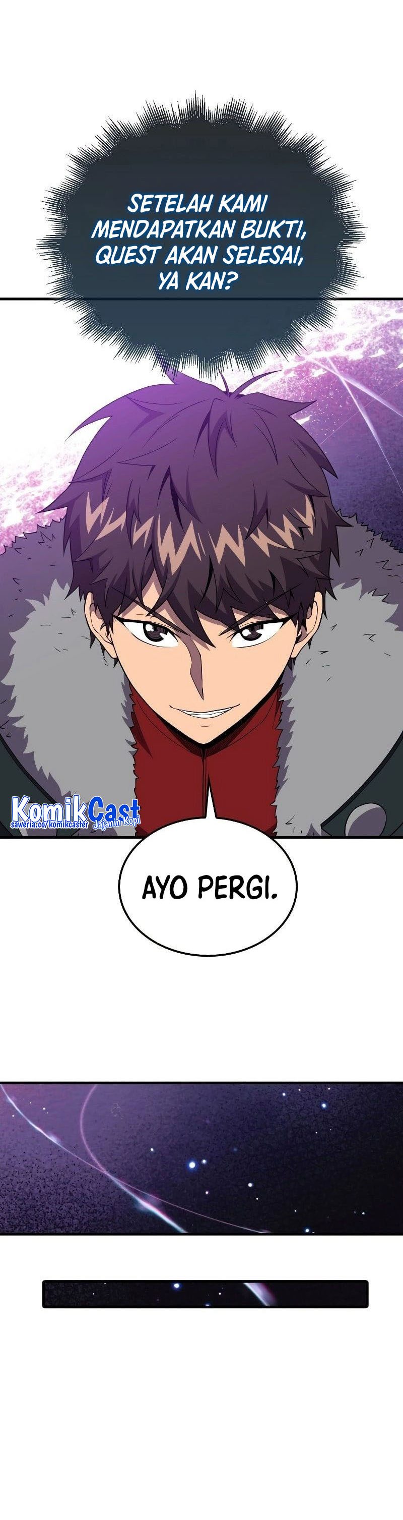 Sleeping Ranker Chapter 120 Gambar 15