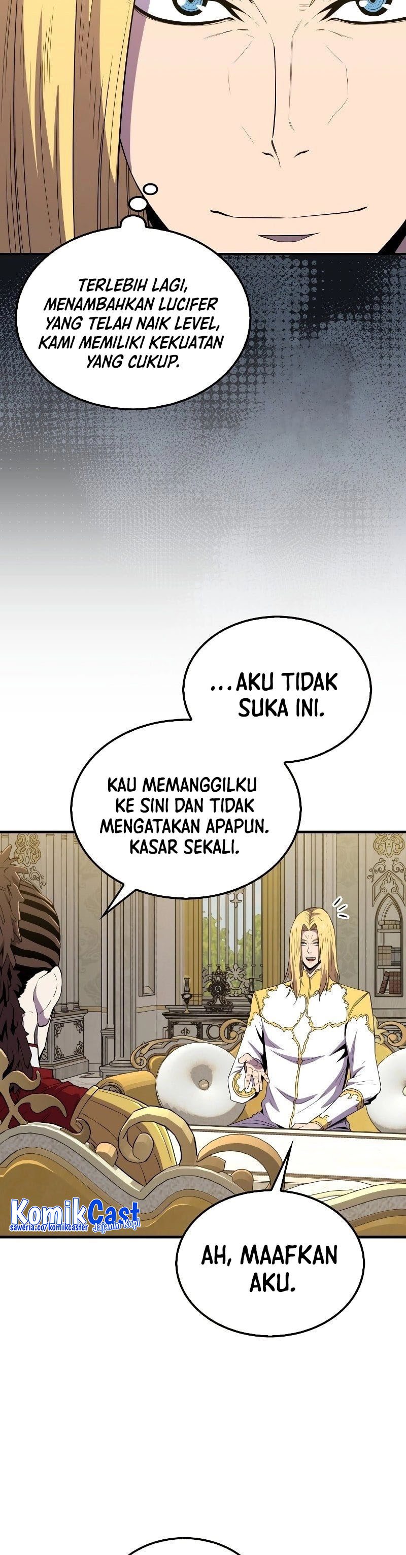 Sleeping Ranker Chapter 120 Gambar 18