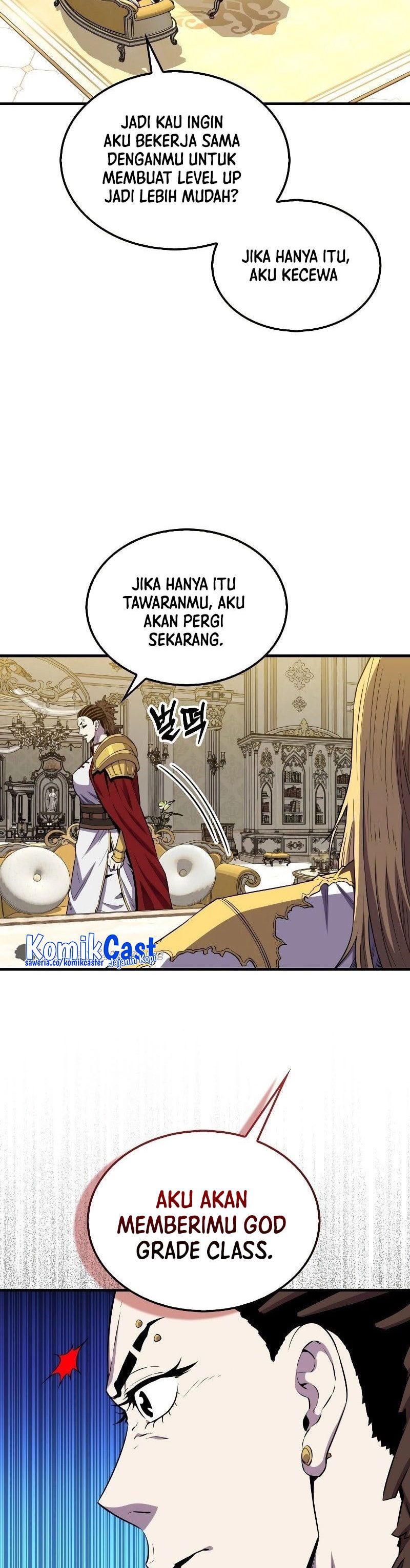 Sleeping Ranker Chapter 120 Gambar 20