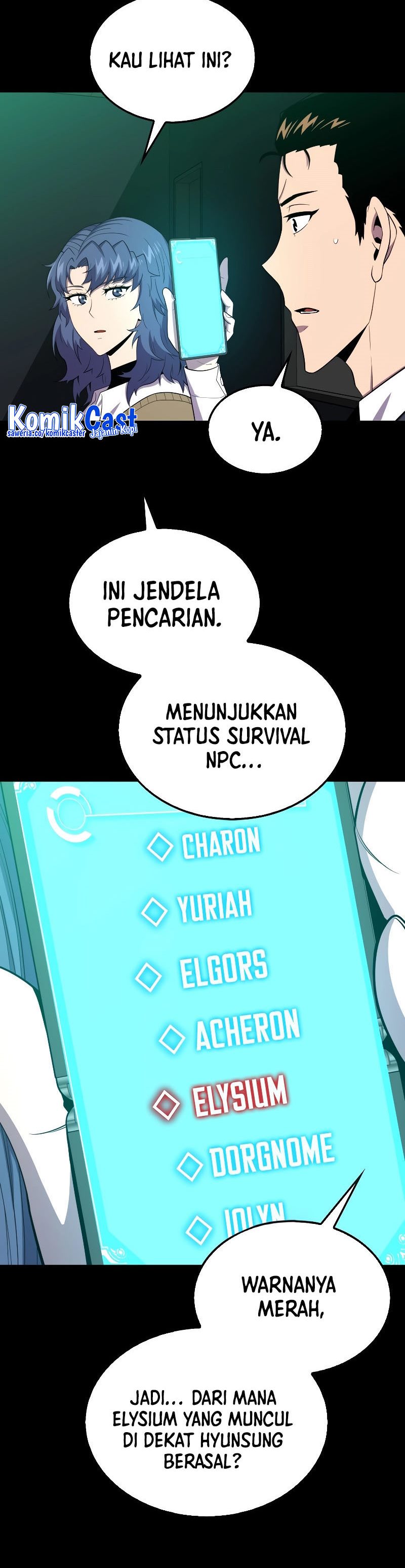 Sleeping Ranker Chapter 119 Gambar 14