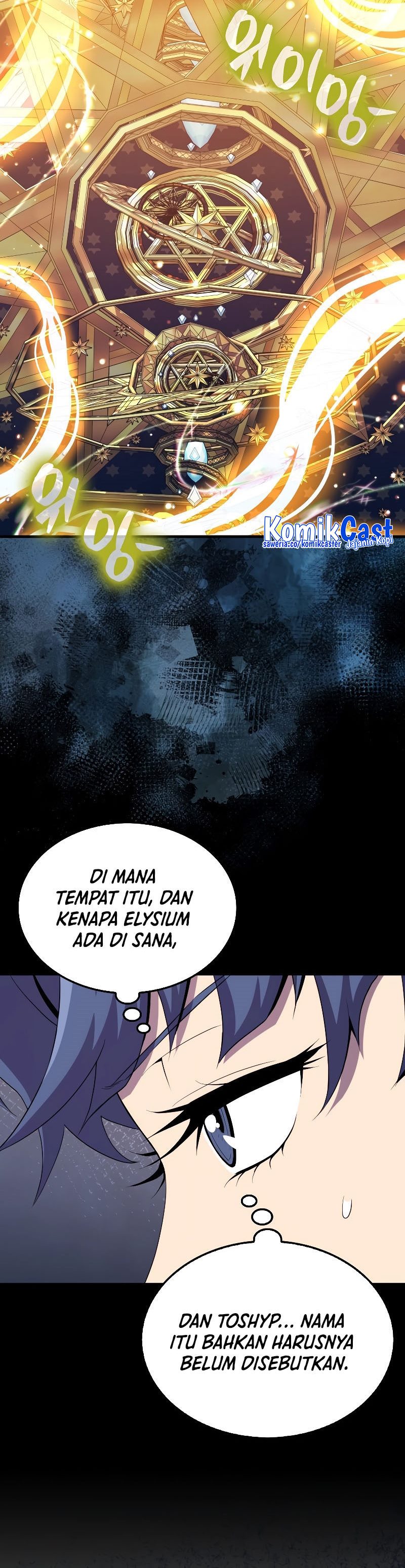 Sleeping Ranker Chapter 119 Gambar 16