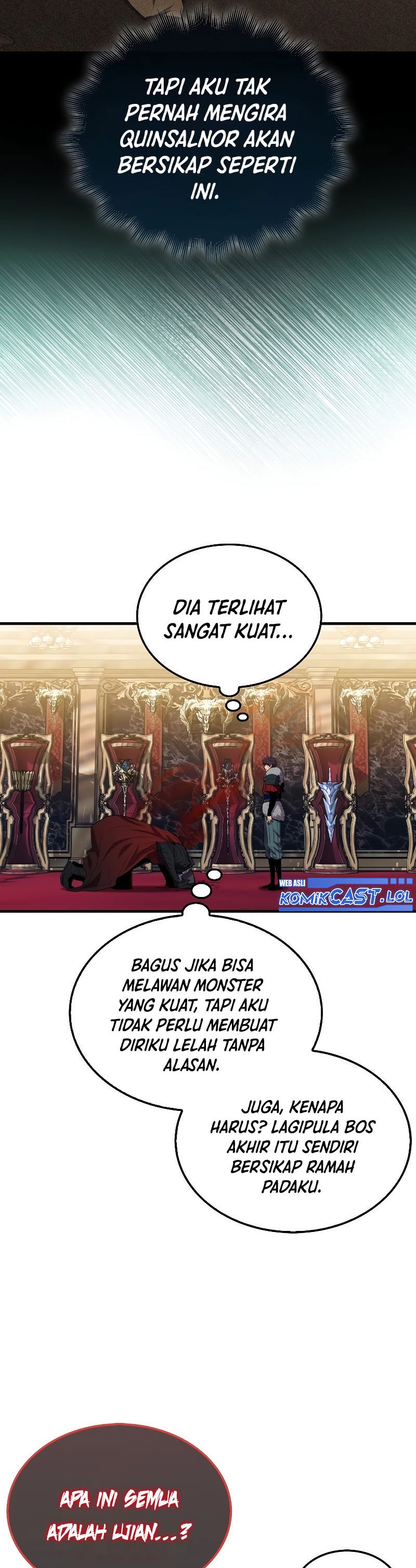 Sleeping Ranker Chapter 113 Gambar 25