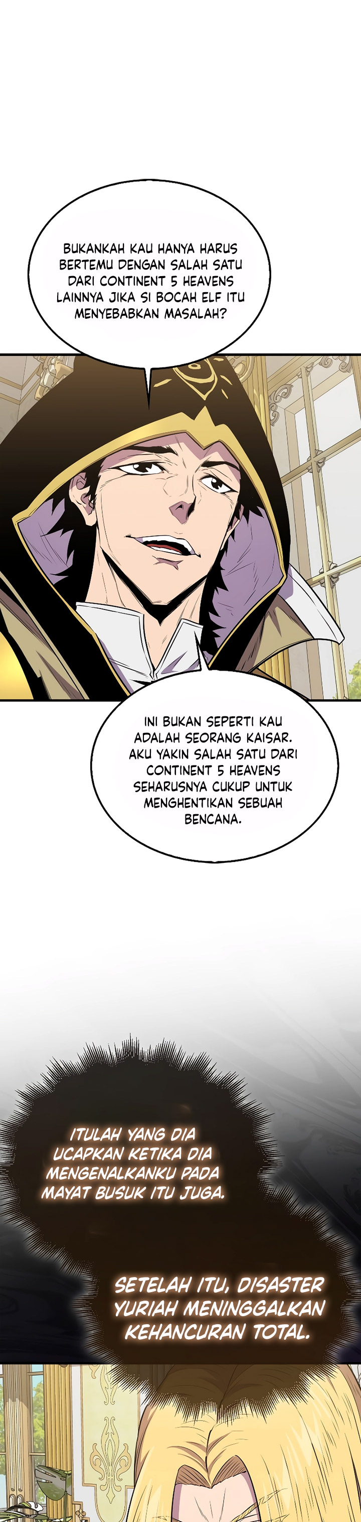 Sleeping Ranker Chapter 110 Gambar 18