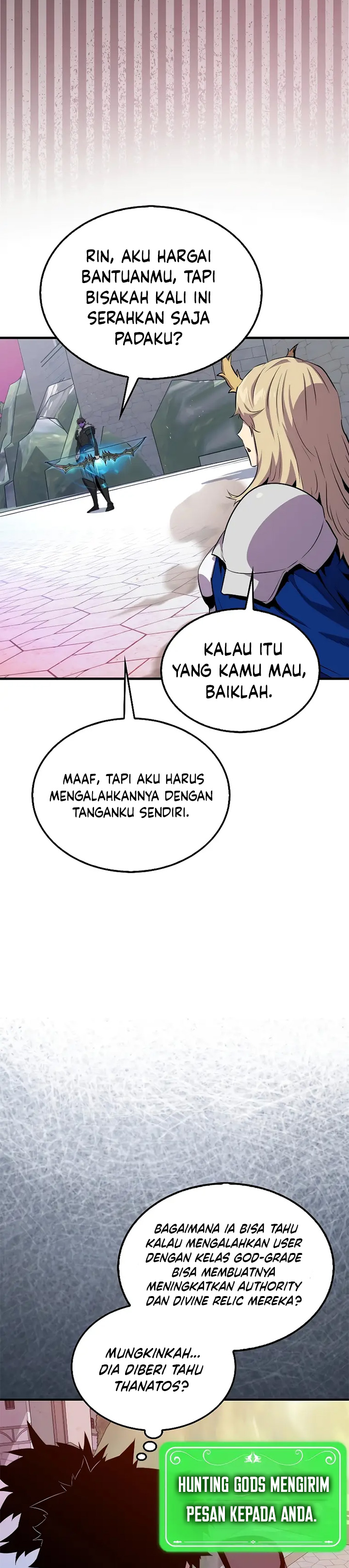 Sleeping Ranker Chapter 108 Gambar 19