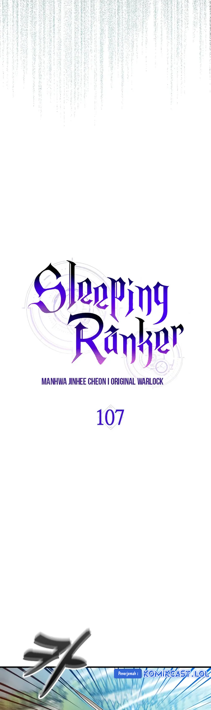 Sleeping Ranker Chapter 107 Gambar 23