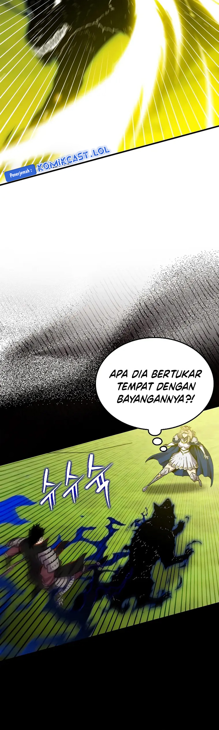 Sleeping Ranker Chapter 107 Gambar 41