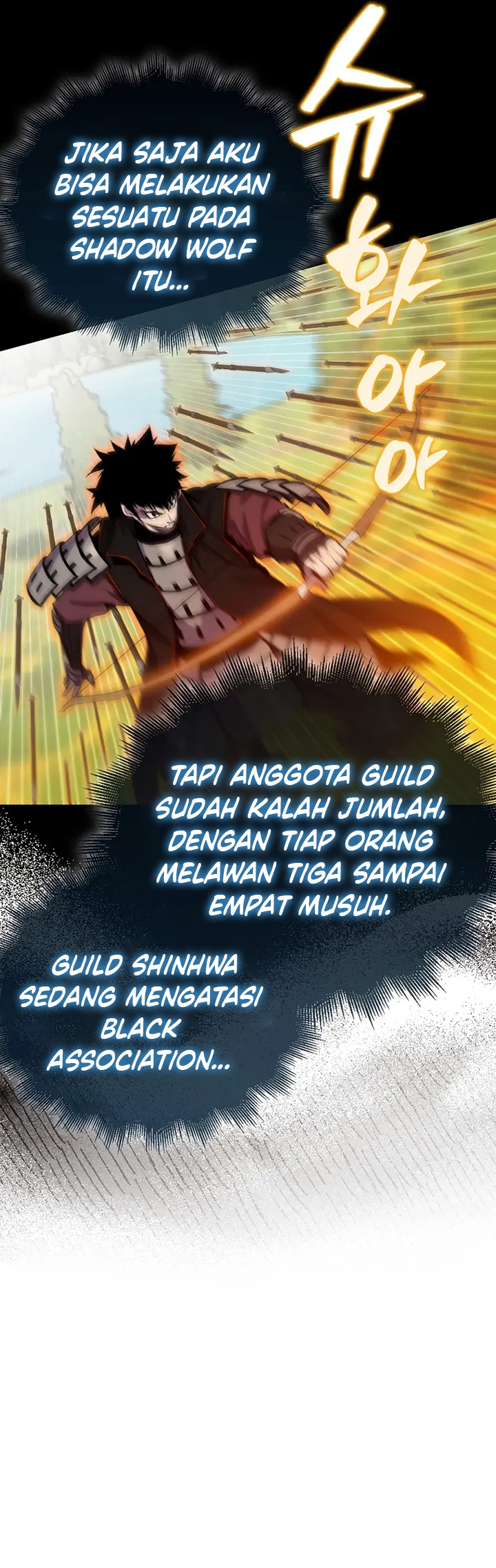 Sleeping Ranker Chapter 107 Gambar 42