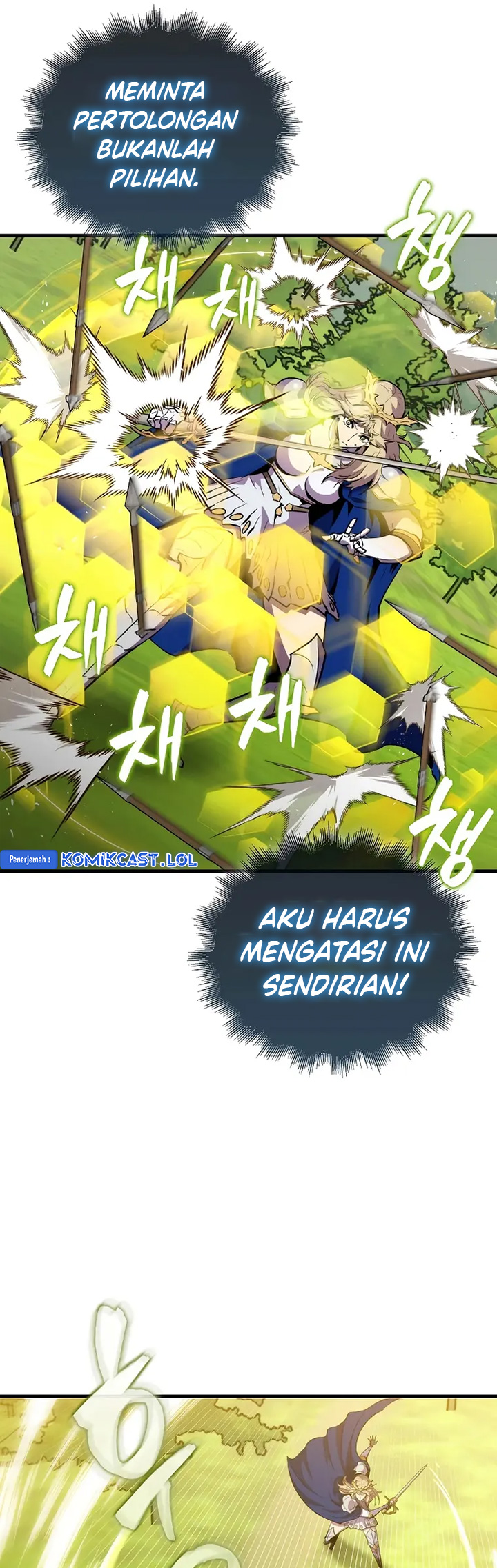 Sleeping Ranker Chapter 107 Gambar 43