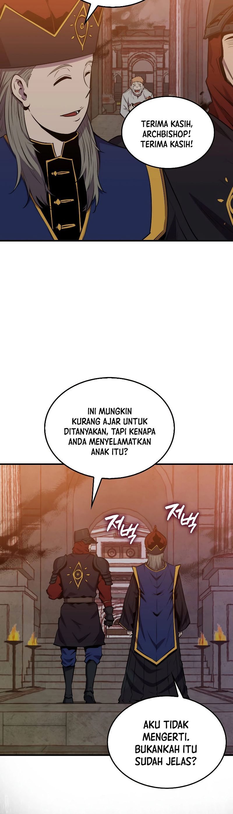 Sleeping Ranker Chapter 101 Gambar 23