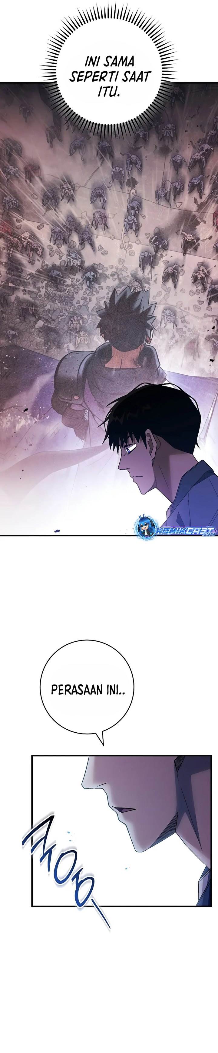 The Hero Returns Chapter 116 Gambar 12