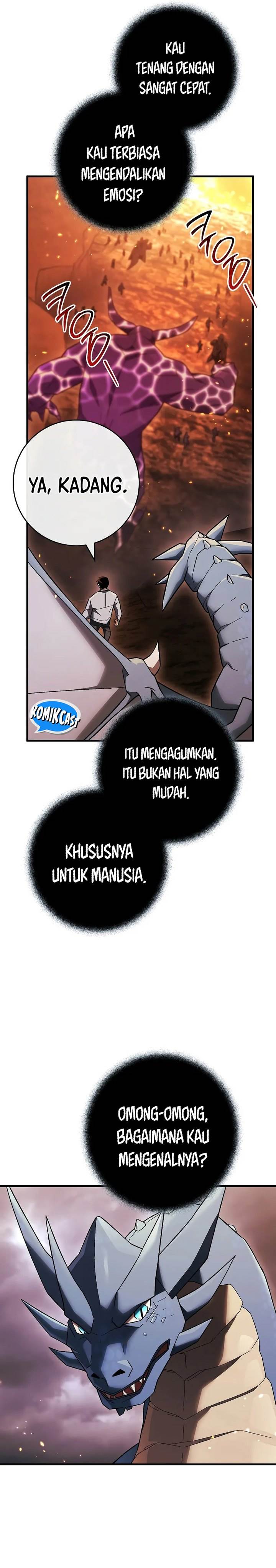 The Hero Returns Chapter 116 Gambar 18