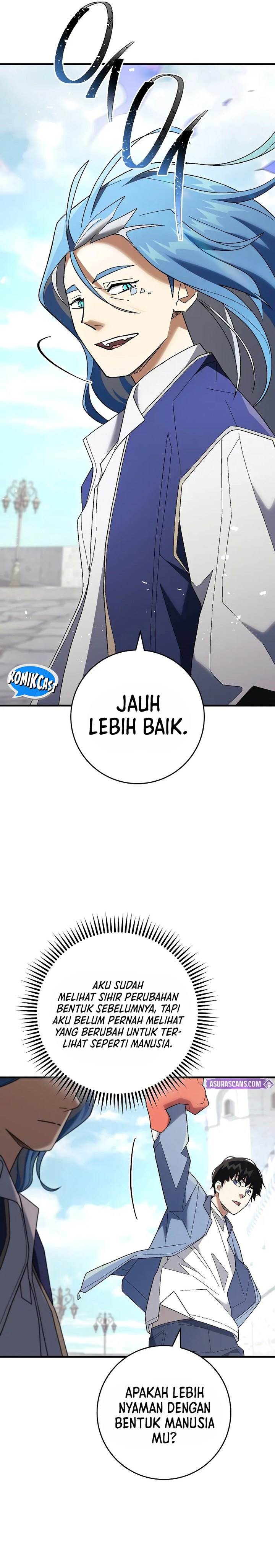 The Hero Returns Chapter 116 Gambar 32