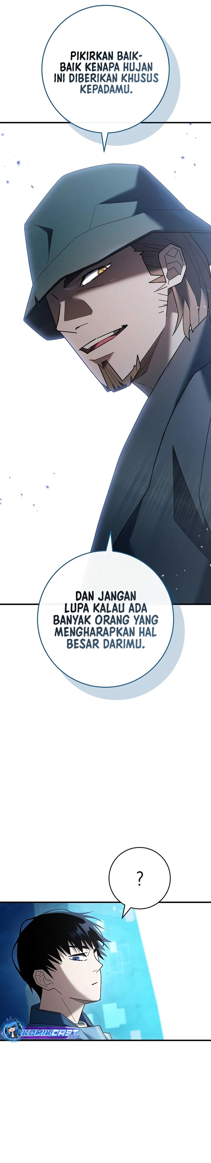 The Hero Returns Chapter 115 Gambar 9