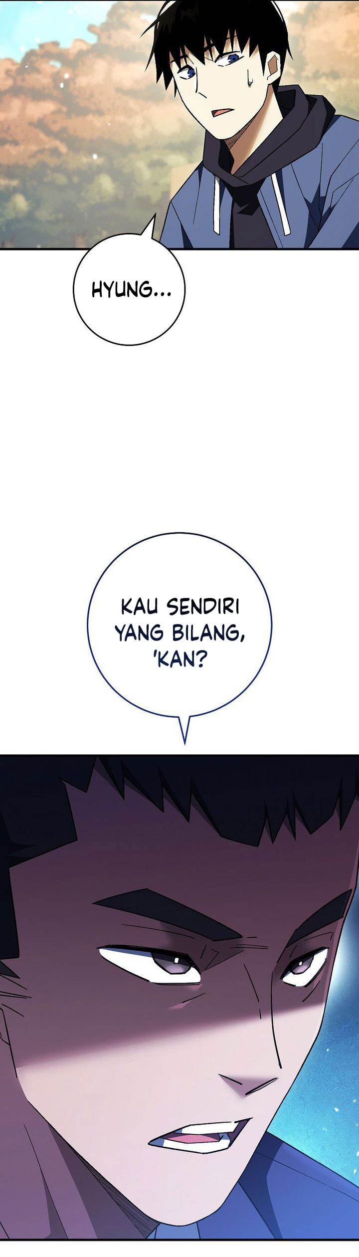 The Hero Returns Chapter 114 Gambar 13