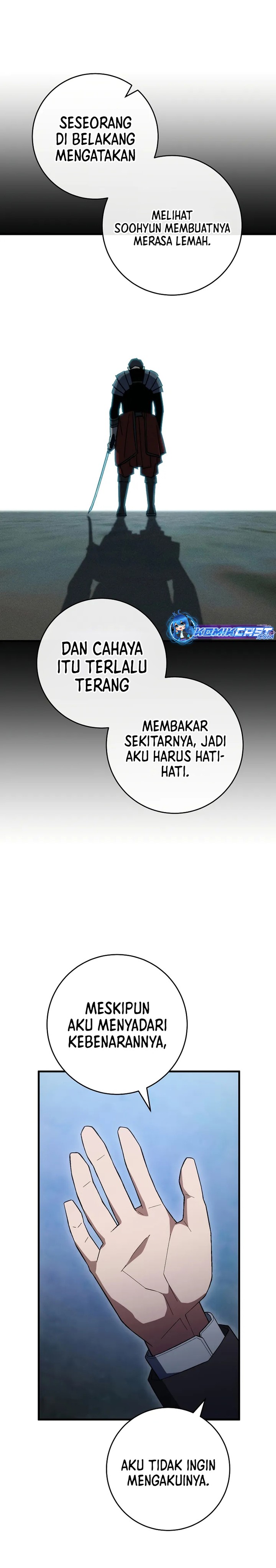 The Hero Returns Chapter 111 Gambar 19