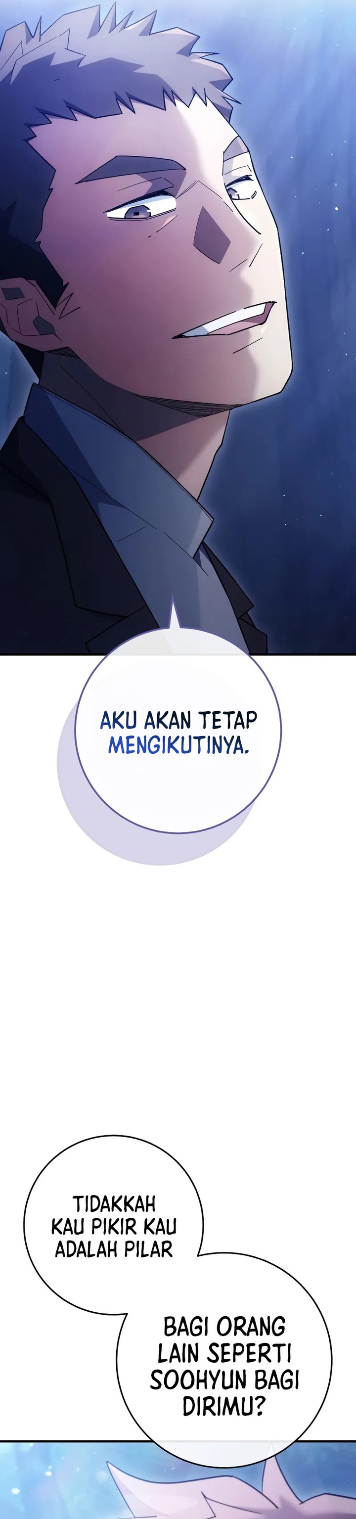 The Hero Returns Chapter 111 Gambar 27