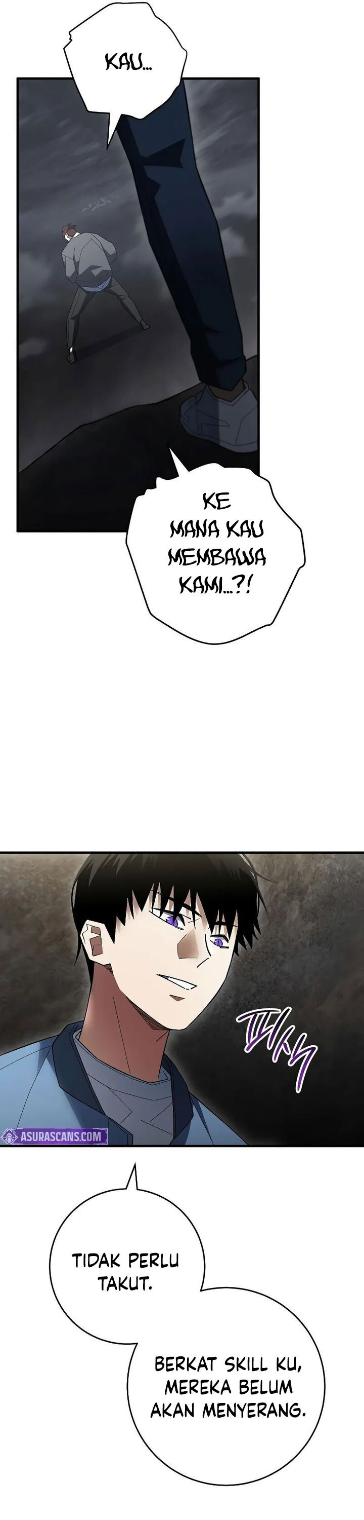 The Hero Returns Chapter 110 Gambar 46