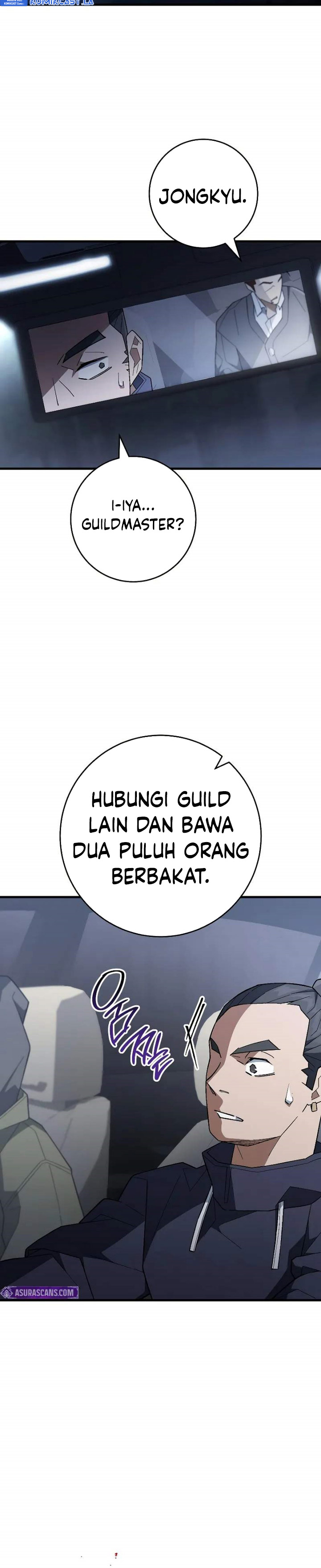 The Hero Returns Chapter 109 Gambar 29